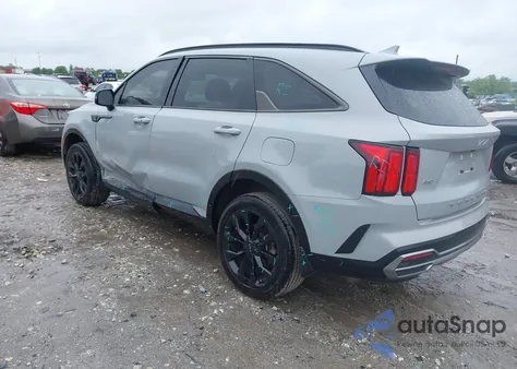 2022 Kia Sorento Sx z USA, uszkodzony, nr VIN 5XYRKDLF5NG110391